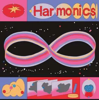 LP Joe Goddard: Harmonics