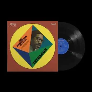 LP Joe Henderson: Tetragon