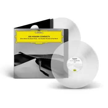 2LP Joe Hisaishi: Conducts (reich: Desert Music / Hisaishi: End Of)