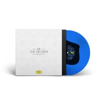 LP Joe Hisaishi: Mladi (180g / Blue Vinyl)
