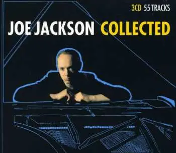 3CD Joe Jackson: Collected