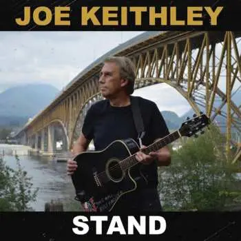 LP Joey Keighley: Stand