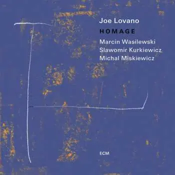 CD Joe Lovano: Homage