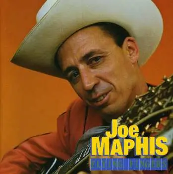 CD Joe Maphis: Flying Fingers
