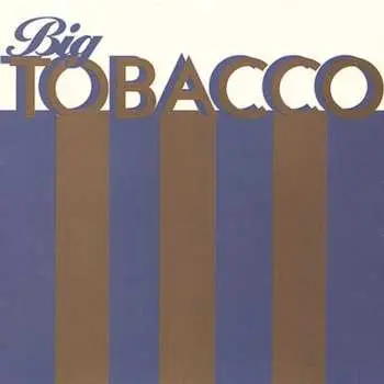CD Joe Pernice: Big Tobacco