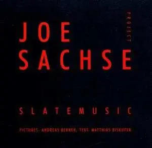 CD Joe Sachse Projekt: Slatemusic
