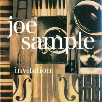 CD Joe Sample: Invitation LTD