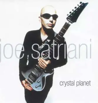CD Joe Satriani: Crystal Planet