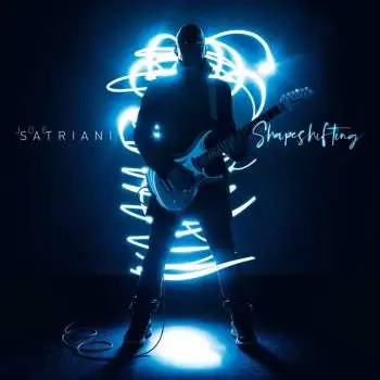 LP Joe Satriani: Shapeshifting