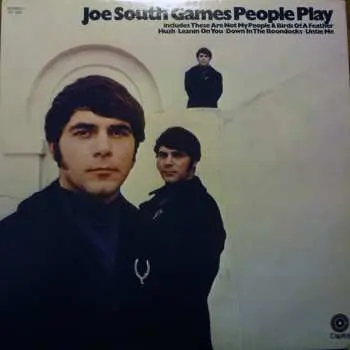 2LP Joe South: Games People Play