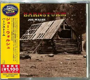 CD Joe Walsh: Barnstorm LTD