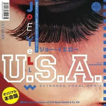 SP Joe Yellow: U.S.A. LTD