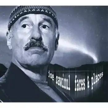CD Joe Zawinul: Faces & Places