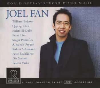 CD Joel Fan: World Keys