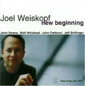 CD Joel Weiskopf: New Beginning