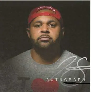LP Joell Ortiz: Autograph CLR