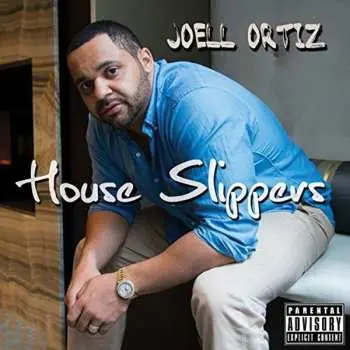 CD Joell Ortiz: House Slippers
