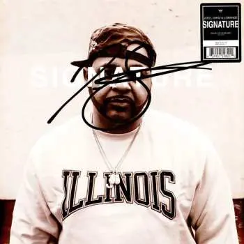 LP Joell Ortiz: Signature
