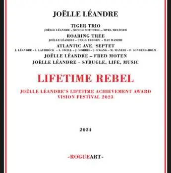 4CD/DVD/Box Set Joëlle Léandre: Lifetime Rebel