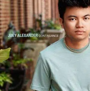 CD Joey Alexander: Continuance