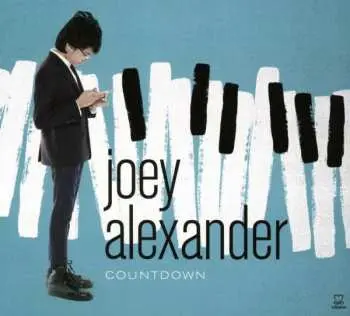 CD Joey Alexander: Countdown