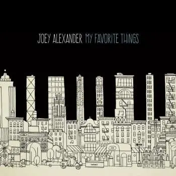 CD Joey Alexander: My Favorite Things