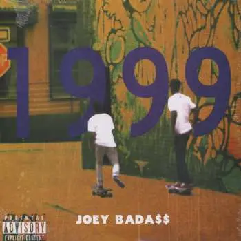 2LP Joey Bada$$: 1999
