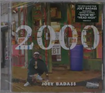 CD Joey Bada$$: 2000