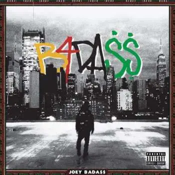 CD Joey Bada$$: B4.DA.$$ DIGI