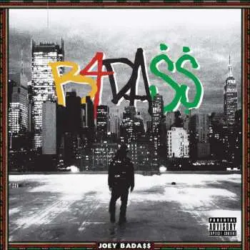 2LP Joey Bada$$: B4.DA.$$ LTD