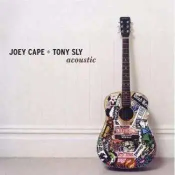 CD Joey Cape: Acoustic