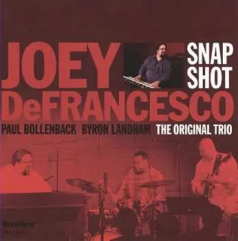 CD Joey DeFrancesco: Snapshot