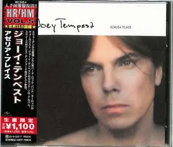 CD Joey Tempest: Azalea Place LTD