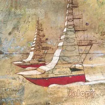 CD Joey Wright: Jalopy