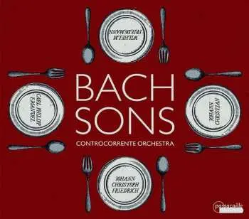CD Johann Christian Bach: Bach Sons