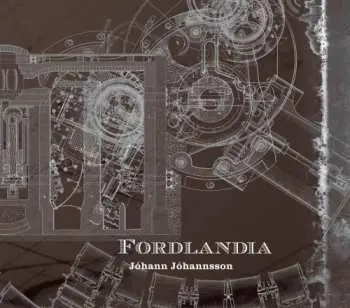 2LP Jóhann Jóhannsson: Fordlandia