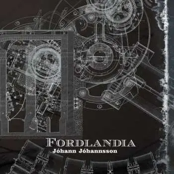 2LP Jóhann Jóhannsson: Fordlandia