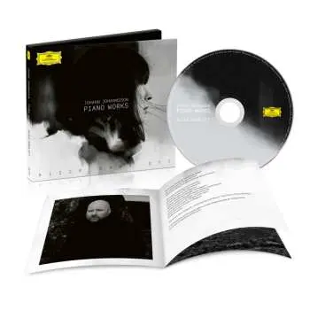 CD Jóhann Jóhannsson: Klavierwerke