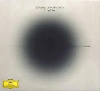 LP Jóhann Jóhannsson: Orphée