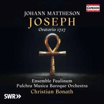 CD Johann Mattheson: Joseph