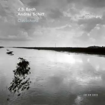 2CD Johann Sebastian Bach: Clavichord