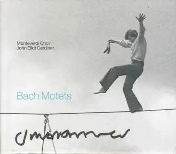 CD Johann Sebastian Bach: Motets