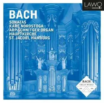 2SACD Johann Sebastian Bach: Sonatas