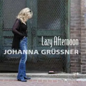 CD Johanna Grüssner: Lazy Afternoon