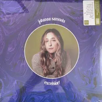 LP Johanna Samuels: Excelsior! CLR | LTD