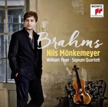 CD Johannes Brahms: Brahms