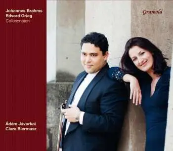 CD Johannes Brahms: Cellosonaten