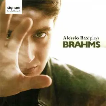 CD Johannes Brahms: Romantische Klavierwerke