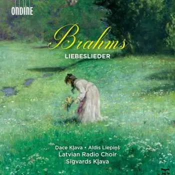 CD Johannes Brahms: Liebeslieder