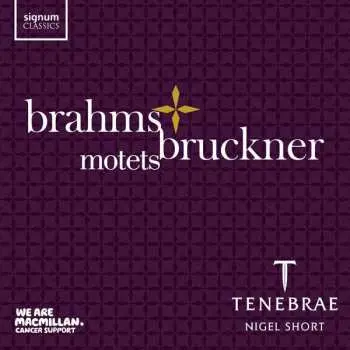 CD Johannes Brahms: Motets